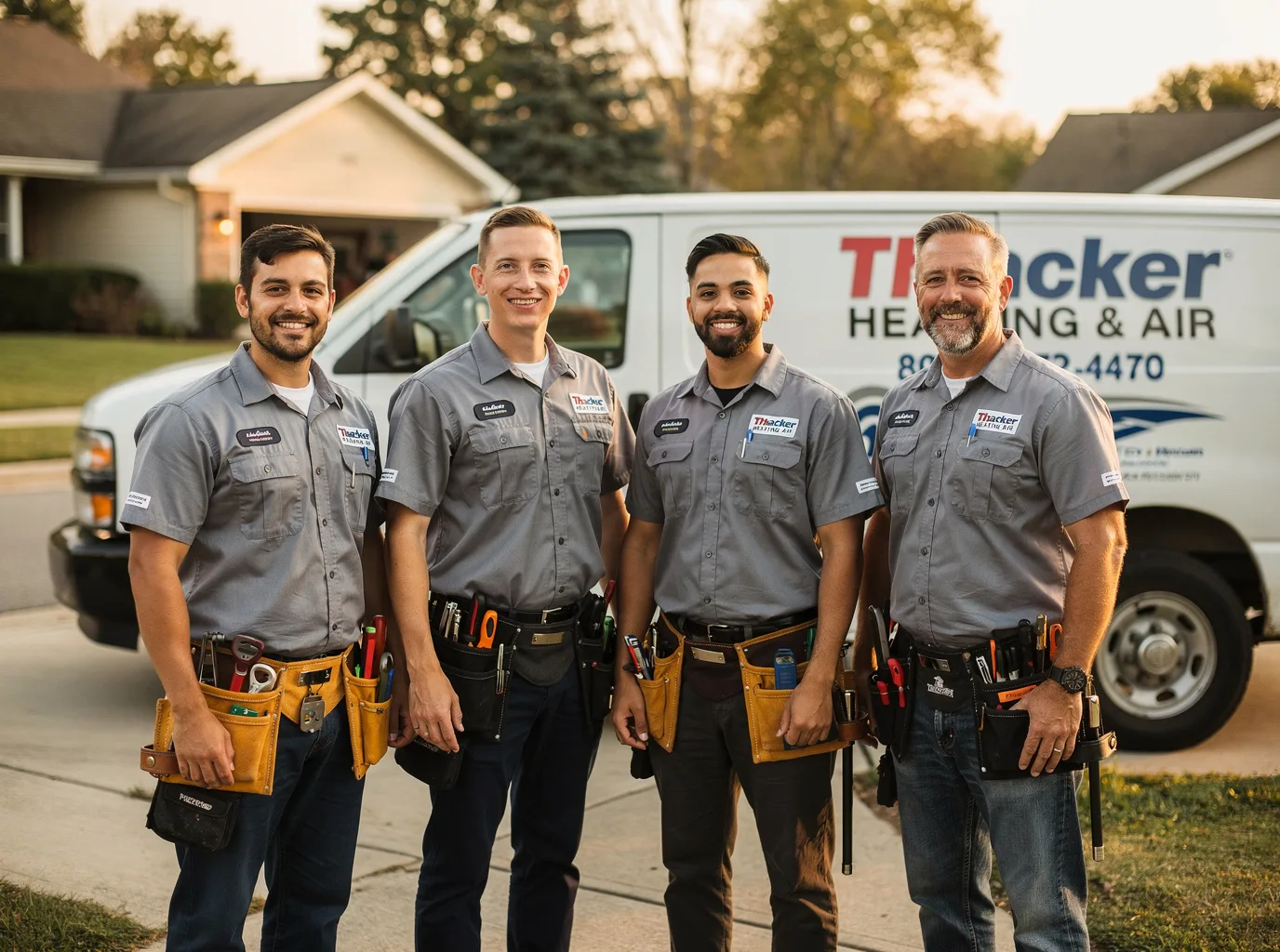 Ac Repair company in Marne, IA